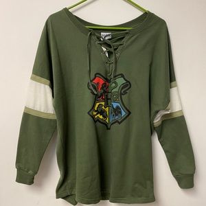 Harry Potter sweatshirt